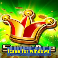 icsee for windows